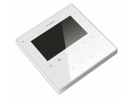 M1022W-2 - Farebný monitor DUO 4,3” LCD bez slúchadiel - Vidos