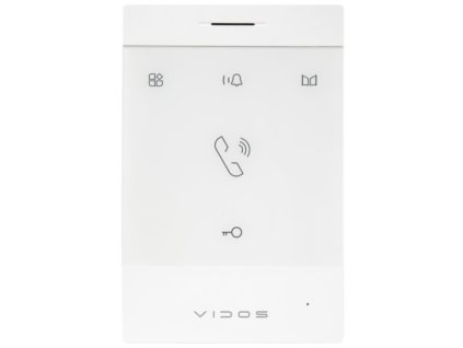 large m110 u unifon do wideodomofonu ip poe vidos m110 u