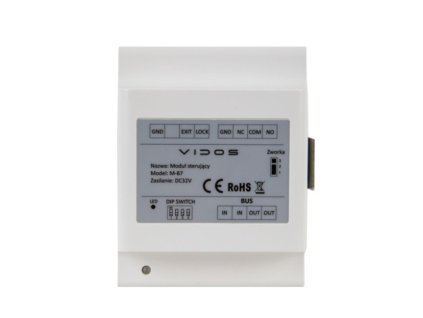 large m b7 modul sterujacy do systemu 2ip vidos m b7