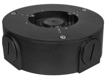PFA130-E BLACK - Montážna krabica pre tubové a kopulové kamery - DAHUA