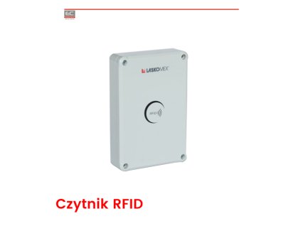 KRF-01 - RFID čítačka kľúčov - Laskomex