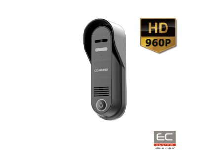 DRC-4CPHD - HD kamera 960p, povrchová s ukrytou optikou Pin-hole - COMMAX