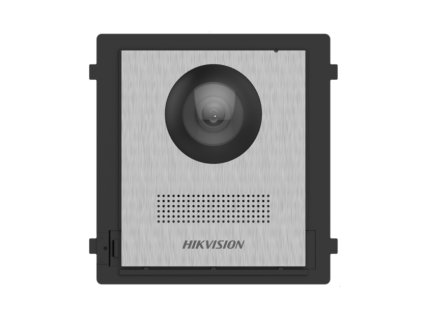 DS-KD8003-IME1/NS - Hlavný modul IP videovrátnika, oceľ - Hikvision