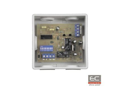 MD-CA240-1 - Digitálno-analógový modul pre DRC-nAM, DRC-240 - COMMAX