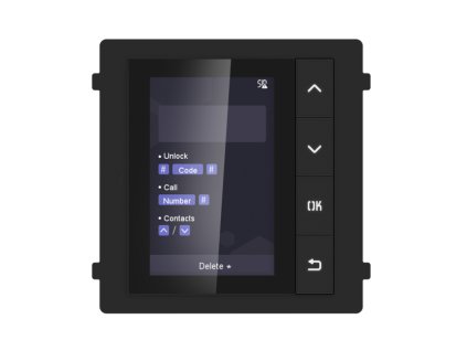 DS-KD-DIS - Modul LCD displeja - Hikvision