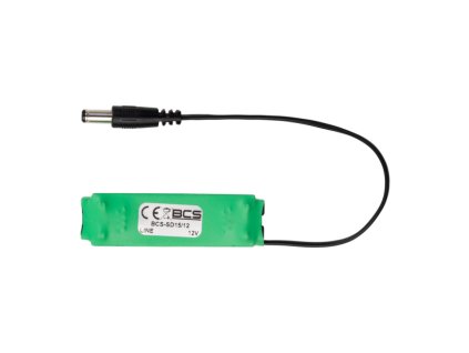 BCS-SD15/12 - Znižujúci-stabilizačný menič na napájanie IP vonkajšieho videovrátnika - BCS LINE