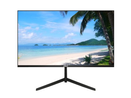 LM24-B200 - Priemyselný LED monitor 24", Full HD - Dahua