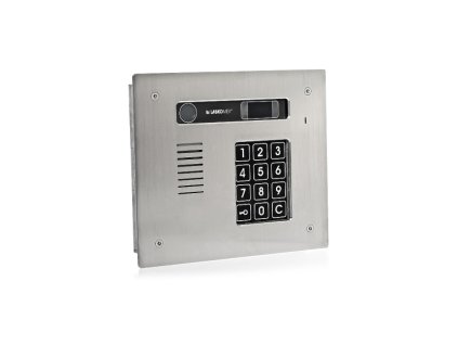 CP-2513R INOX - domáci panel vodorovný s RFID čítačkou - LASKOMEX