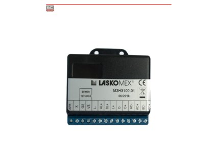 M2H3100-01 - Modul rozšírenia počtu vstupov - Laskomex