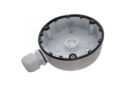 DS-1280ZJ-DM18 - Montážna krabica s priechodkou pre kamery - Hikvision