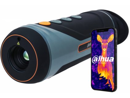 TPC-M40-B19-G - Ručný termovízor M40, 19mm, 400 × 300, WiFi - Dahua