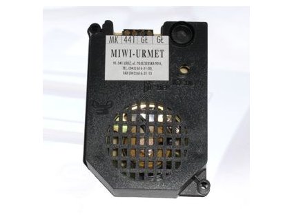 MR 2 - Modul hovorný analógového domofónu 725 - Miwi-Urmet