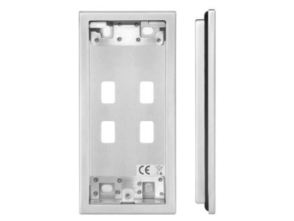 6025/RP-OP-M - Podomietková skriňa pre panely 6025 Elite - Miwi-Urmet