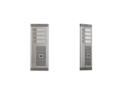 925/104 - Jednoradový panel - Miwi-Urmet