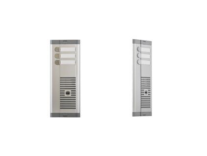925/103 - Jednoradový panel - Miwi-Urmet