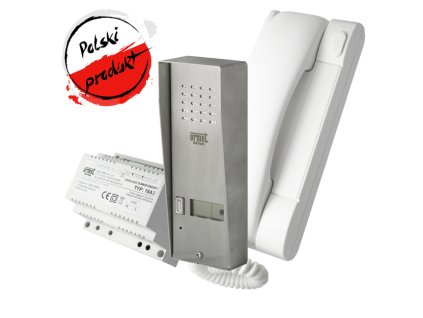 5025/321 - Sada domáceho telefónu pre 1 nájomcu - Miwi-Urmet