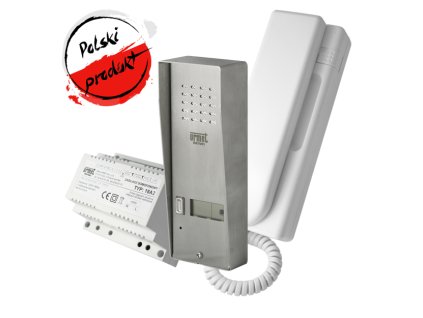 5025/311 - Sada domáceho telefónu pre 1 obyvateľa - Miwi-Urmet