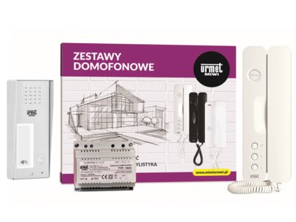 large 6025 401 rf n zestaw domofonowy jednorodzinny 1xrfid miwi urmet 6025 401 rf n