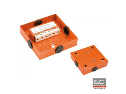 PP BXM11 - Protipožiarna inštalačná krabica typ 1.1 - BOXMET