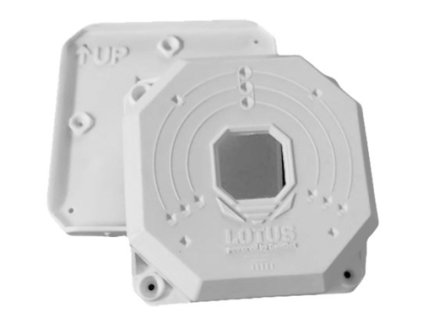 large cbox lotus uniwersalna puszka montazowa do kamer aliquam cbox lotus