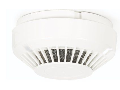 OSD 23 - Optický dymový hlásič s päticou - D+H