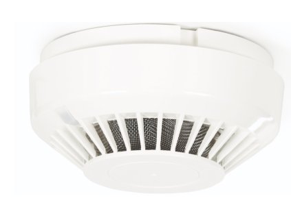 OSD 23 - Optický dymový hlásič s päticou - D+H