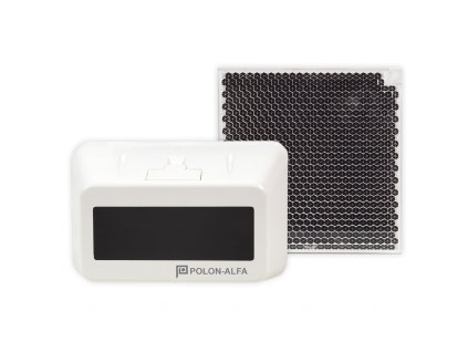 DOP-6001R - Liniový dymový detektor - POLON-ALFA