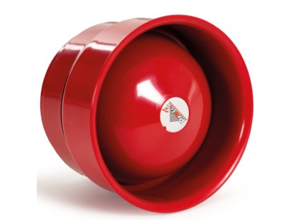 6000/SSR2 - Akustický signalizátor 101dBa, 5mA, 3 tóny - D+H