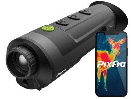 PFI-R635 - Ručný termovízor Ranger R635, 640x512p, 35mm, WiFi - Pixfra