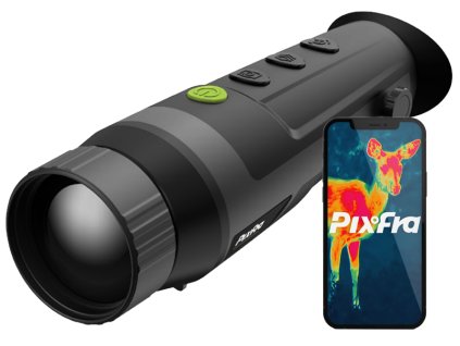 PFI-R650 - Termovízor ručný Ranger R650, 640x512p, 50mm, WiFi - Pixfra