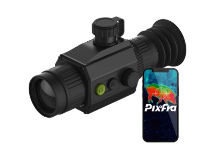 PFI-C450 - Termovízny zameriavač Chiron C450, 384x288p, 50mm, WiFi - Pixfra