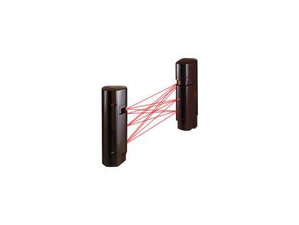 PB-IN-50HF - Štyri lúčová infračervená bariéra - Takex