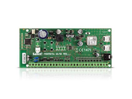 PERFECTA 32 SET-A - Ústredňa PERFECTA 32, ANT-GSM-I, kryt OPU-4 P (súprava) - SATEL