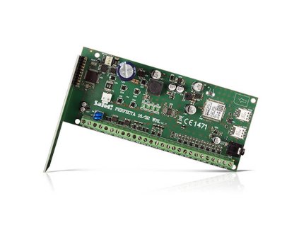 PERFECTA 32-WRL SET-A - Ústredňa alarmu PERFECTA 32-WRL, ANT-GSM-I, kryt OPU-4 P (set) - SATEL