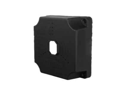 CBOX-NX1-1118-B - Univerzálna montážna škatuľka pre kamery - Aliquam