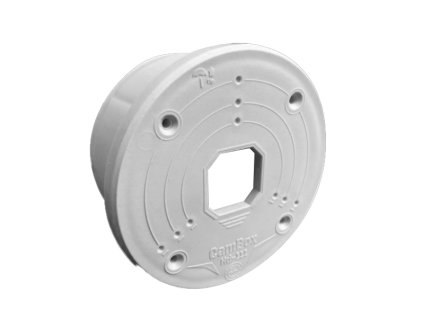 CBOX-HD-111 - Montážna krabica pre kopulové kamery, 48-111mm - Aliquam