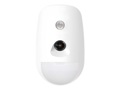 DS-PDPC12P-EG2-WE - Bezdrôtový detektor PIRCAM, AX Pro - Hikvision