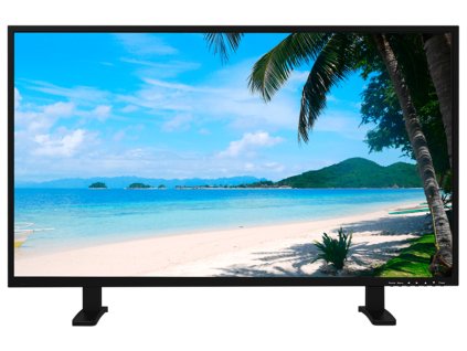 large sf mnt43 4k v2 monitor przemyslowy do pracy 24 7 led 43 4k safire sf mnt43 4k v2