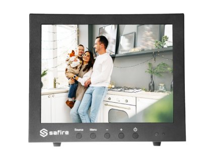 large sf mnt10bnc xga monitor przemyslowy led 10 hdmi vga bnc audio safire sf mnt10bnc xga