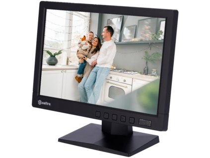 large sf mnt10bnc monitor przemyslowy led 10 hdmi vga bnc safire sf mnt10bnc