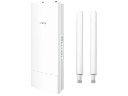 LT500 Outdoor - Vonkajší 4G/LTE WiFi 5 router, do 867 Mb/s, 5/2.4GHz - Cudy