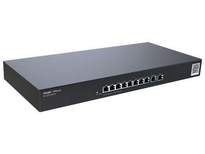 large rg eg310gh e router sieciowy 10x rj45 10 100 1000mbps dual wan reyee by ruijie rg eg310gh e