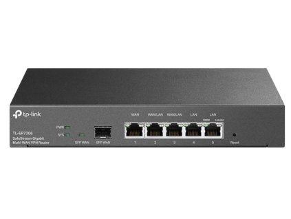 ER7206 - Gigabitowy router VPN SafeStream Multi-WAN - TP Link