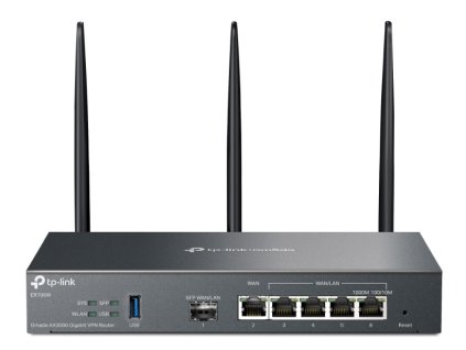large er706w router gigabitowy wifi omada ax3000 tp link er706w