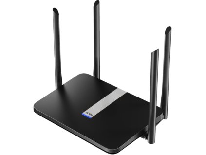 X6 - Gigabitový WiFi 6 router, do 1775 Mb/s, 5/2.4GHz - Cudy