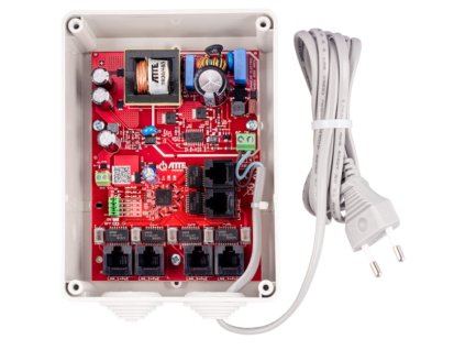 large ipb 5 10a s4 zestaw do 5 kamer ip w obudowie zewnetrznej atte 5902143691297