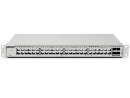 large rg nbs3200 48gt4xs p switch poe 48 4 10 100 1000mbps 4xsfp 10g zarzadzalny 370w reyee by ruijie rg nbs3200 48gt4xs p