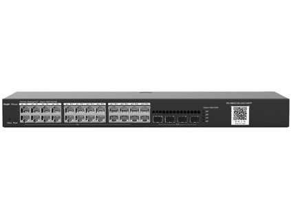 large rg nbs3100 24gt4sfp p switch poe 24 4 uplink 1000mbps 370w reyee by ruijie rg nbs3100 24gt4sfp p 3