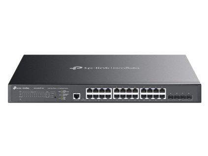 SG3428XPP-M2 - Spravovaný prepínač Omada, 4x SFP+ 10GE, 24x 2.5GBASE-T - TP Link