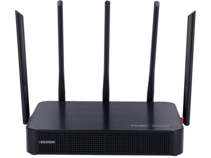 large rg eg105gw router gigabitowy wifi 5 do 1317 mb s 5 2 4ghz reyee by ruijie rg eg105gw